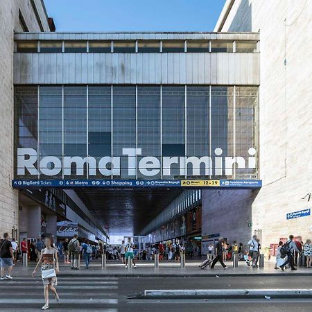 Domus House Hotell Rom Exteriör bild