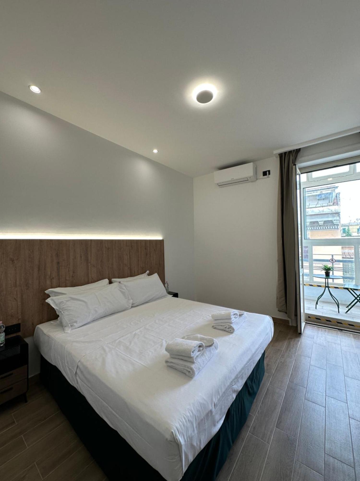 Domus House Hotell Rom Rum bild