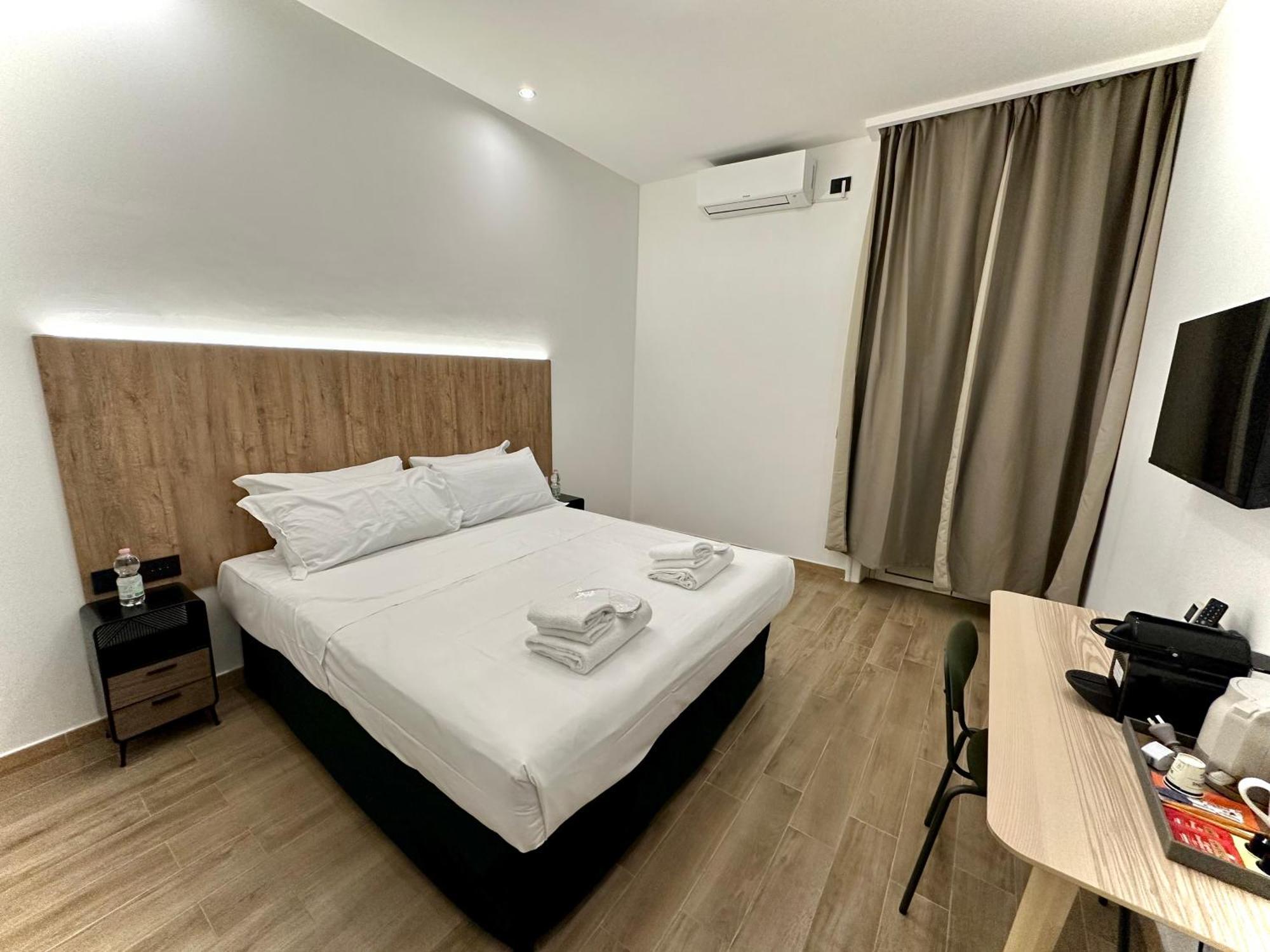 Domus House Hotell Rom Rum bild