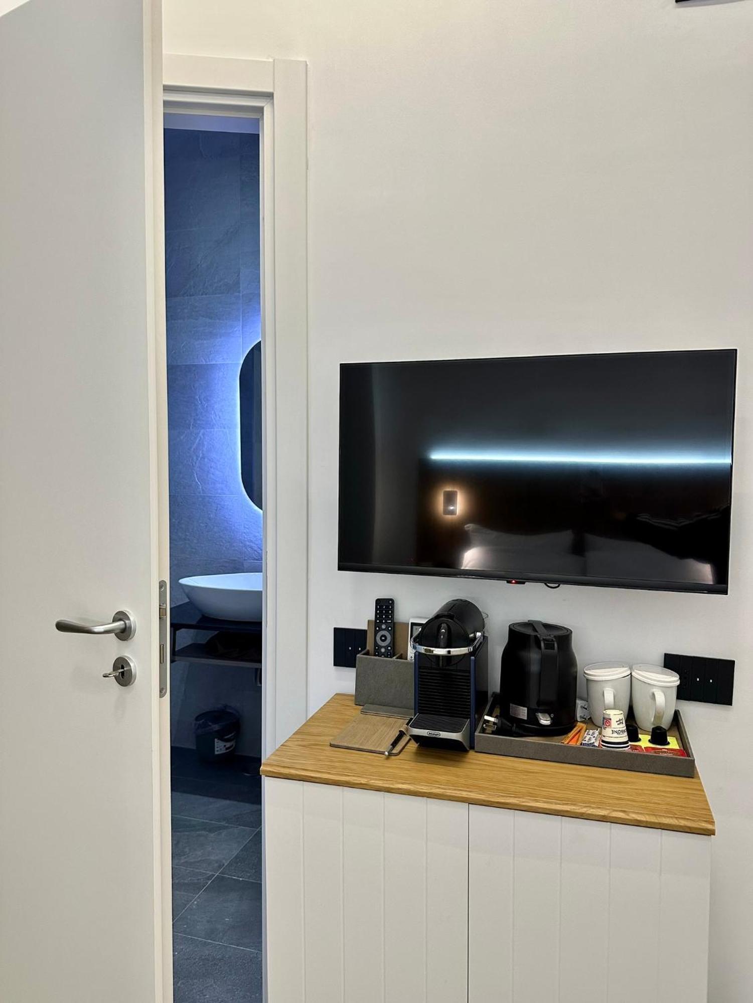 Domus House Hotell Rom Rum bild