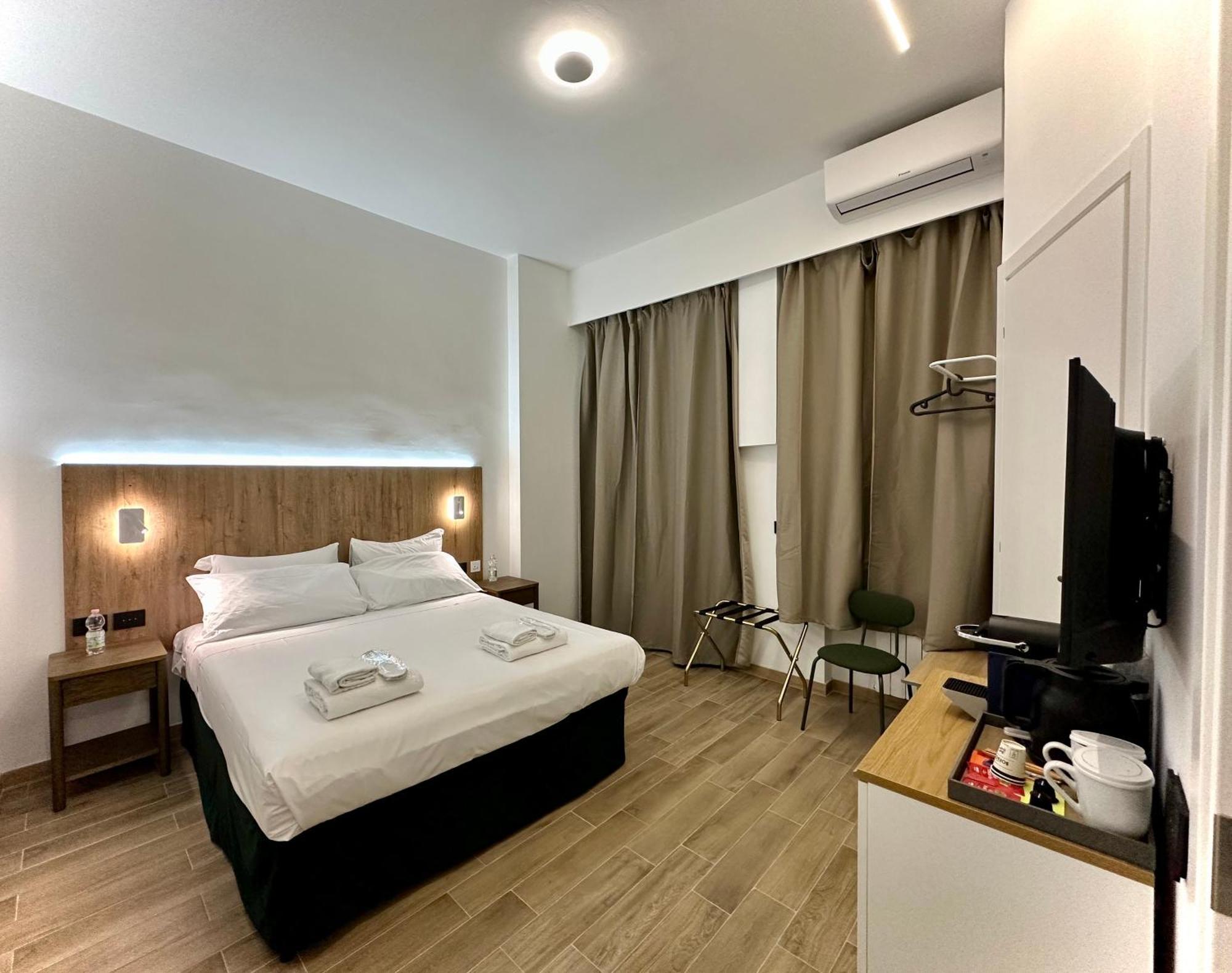 Domus House Hotell Rom Rum bild