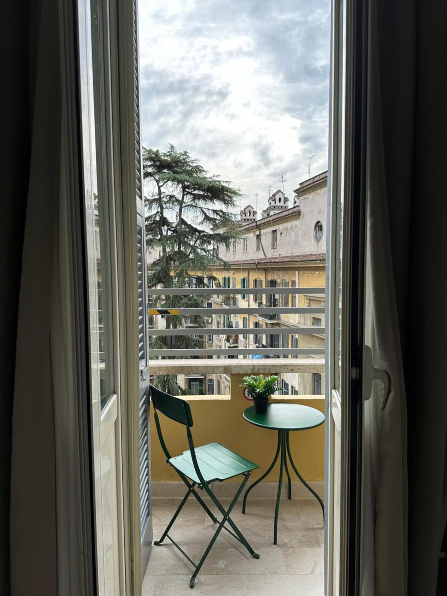Domus House Hotell Rom Exteriör bild