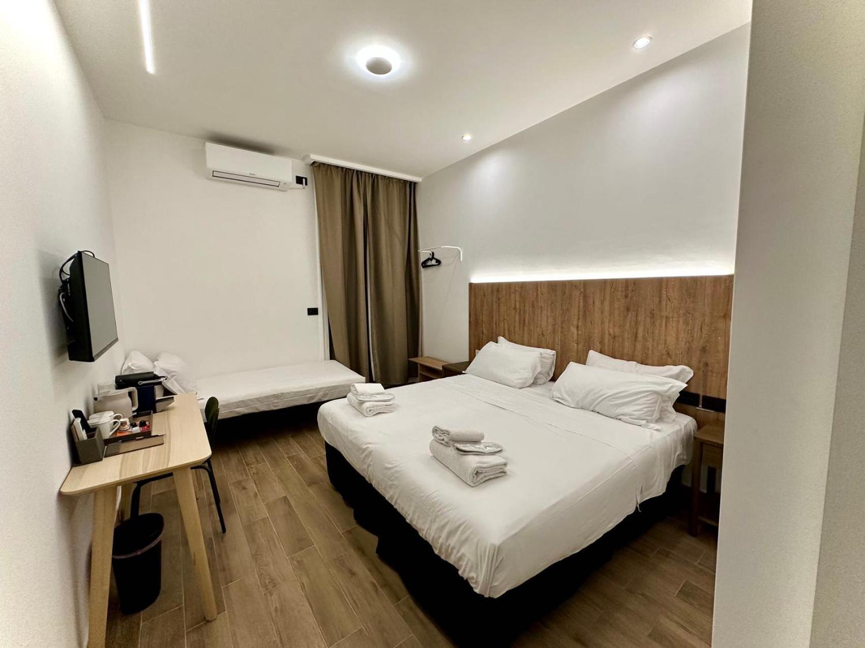 Domus House Hotell Rom Rum bild